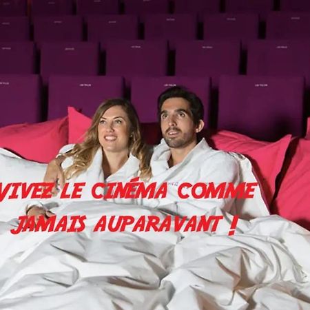 Bed and Breakfast Av De Bordeaux Narbona Exterior foto