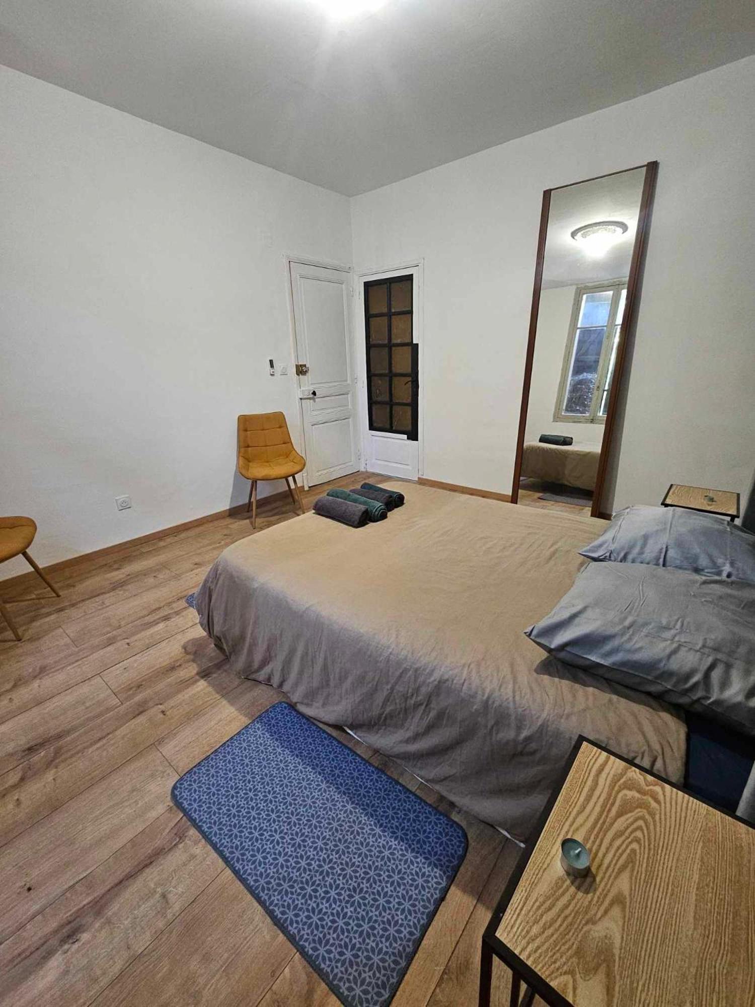 Bed and Breakfast Av De Bordeaux Narbona Exterior foto