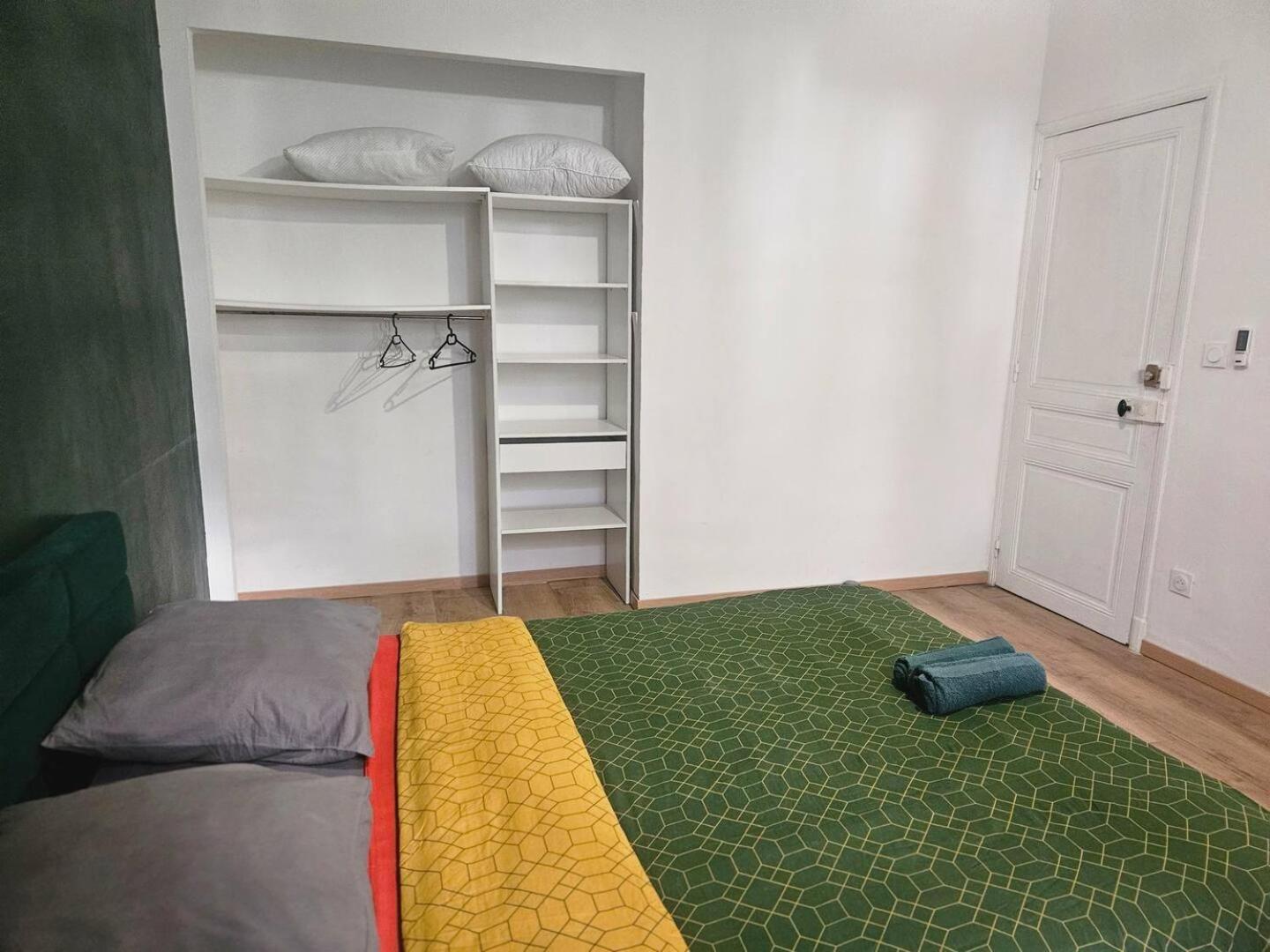 Bed and Breakfast Av De Bordeaux Narbona Exterior foto