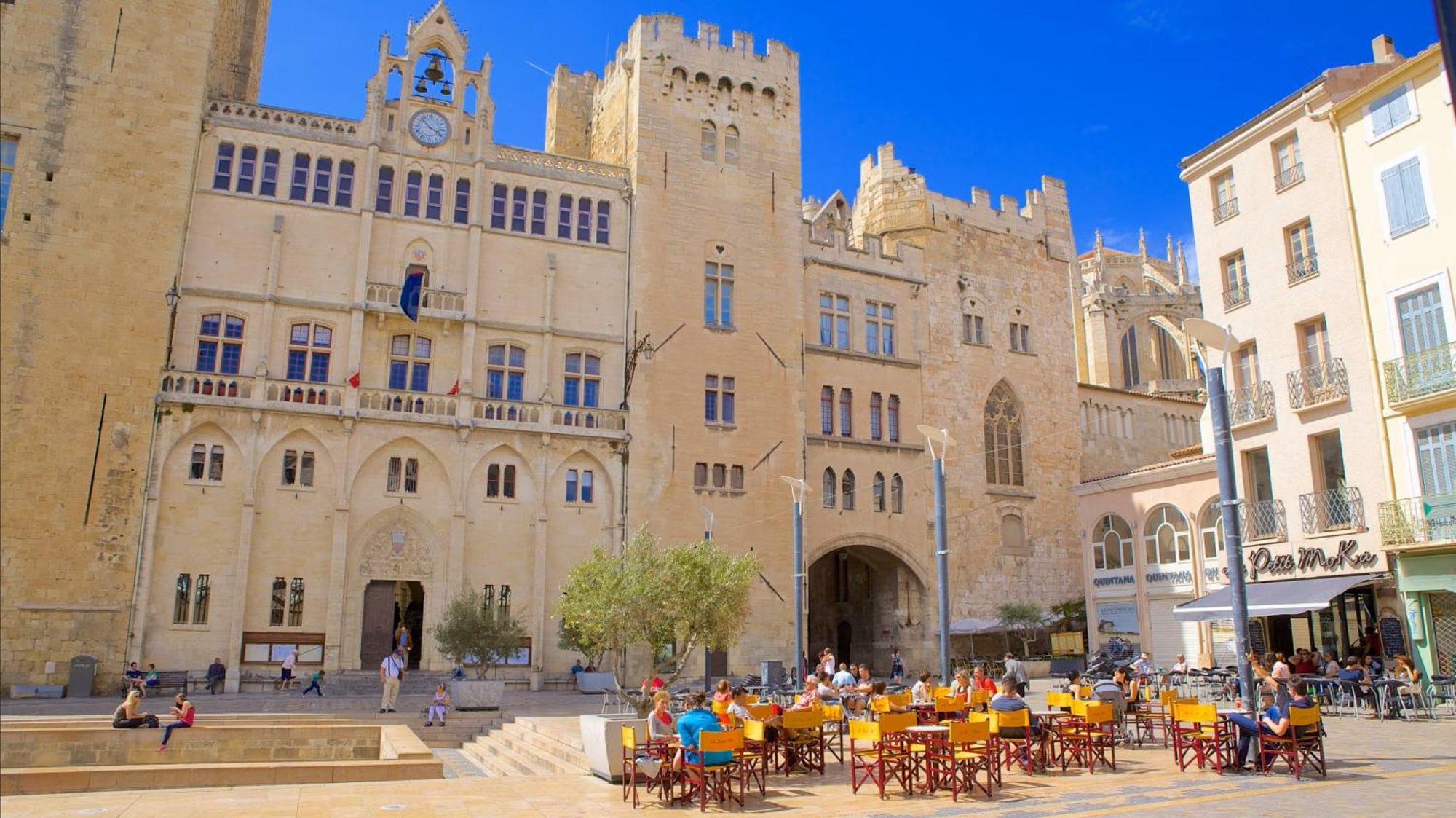 Bed and Breakfast Av De Bordeaux Narbona Exterior foto