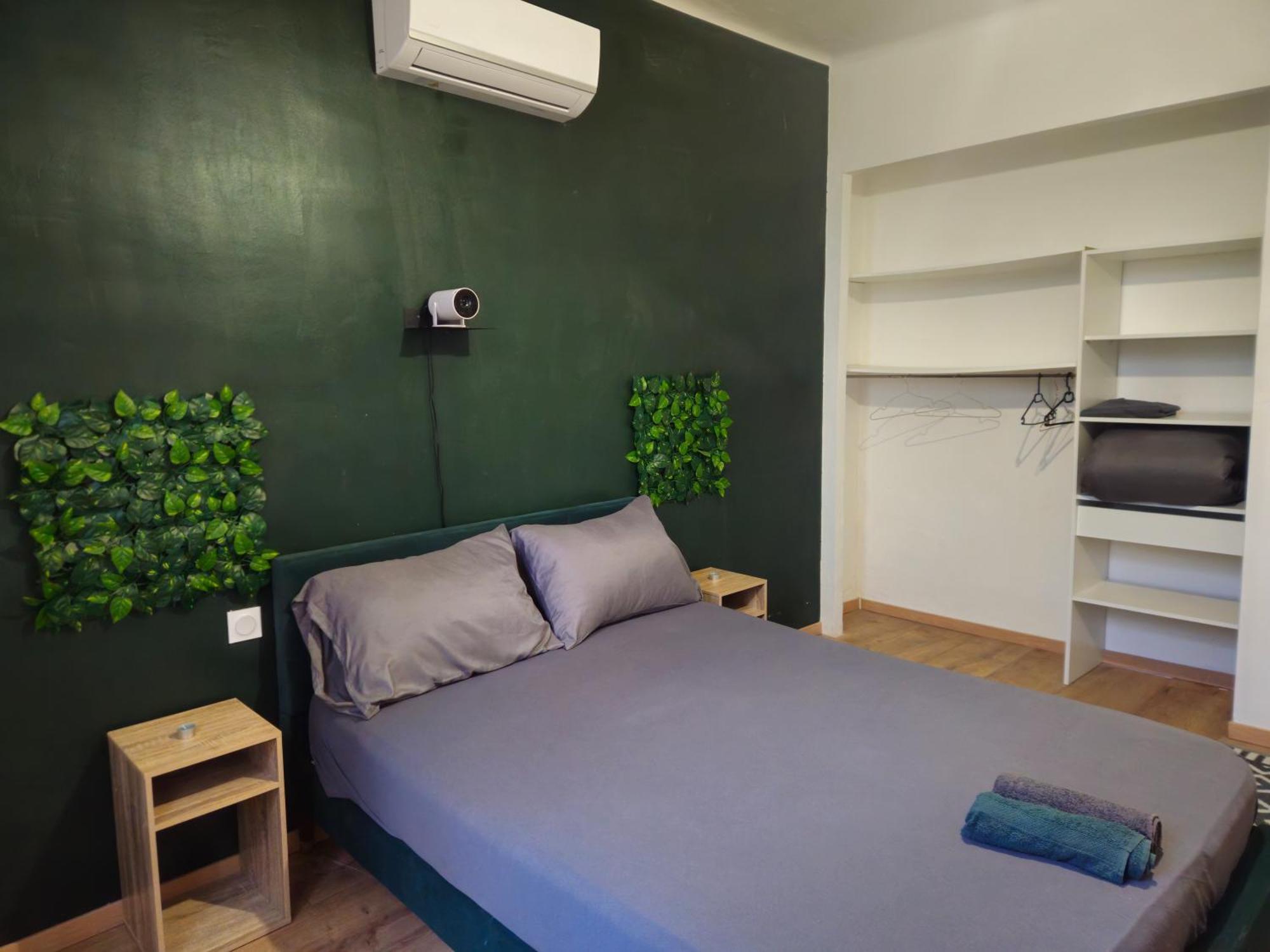 Bed and Breakfast Av De Bordeaux Narbona Habitación foto
